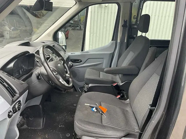 2017 ford transit bedrijfswagen - afbeelding 2 van  28