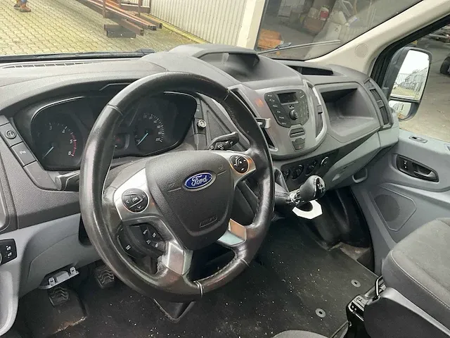 2017 ford transit bedrijfswagen - afbeelding 3 van  28