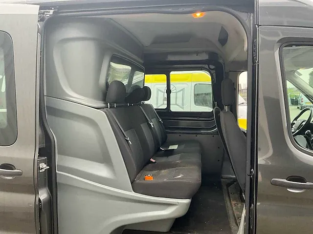 2017 ford transit bedrijfswagen - afbeelding 9 van  28