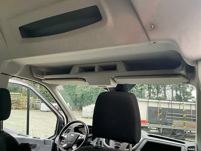 2017 ford transit bedrijfswagen - afbeelding 10 van  28