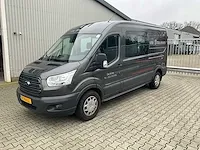 2017 ford transit bedrijfswagen