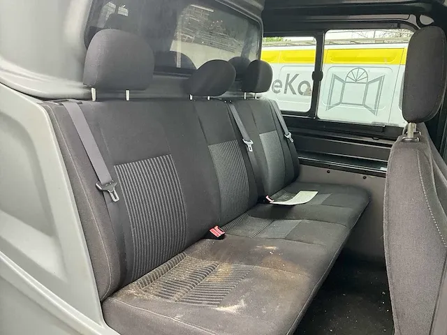 2017 ford transit bedrijfswagen - afbeelding 13 van  28