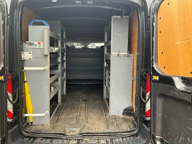 2017 ford transit bedrijfswagen - afbeelding 15 van  28