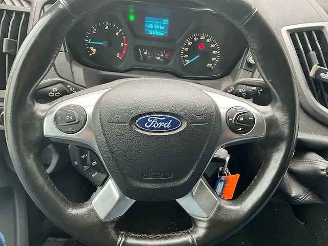 2017 ford transit bedrijfswagen - afbeelding 18 van  28