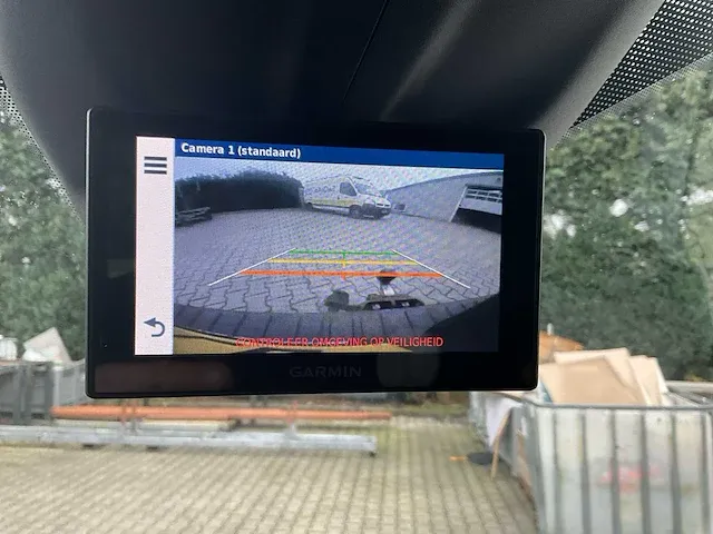 2017 ford transit bedrijfswagen - afbeelding 19 van  28