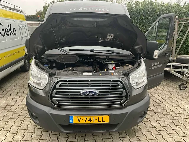 2017 ford transit bedrijfswagen - afbeelding 20 van  28