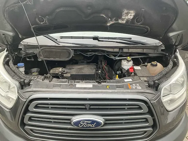 2017 ford transit bedrijfswagen - afbeelding 21 van  28