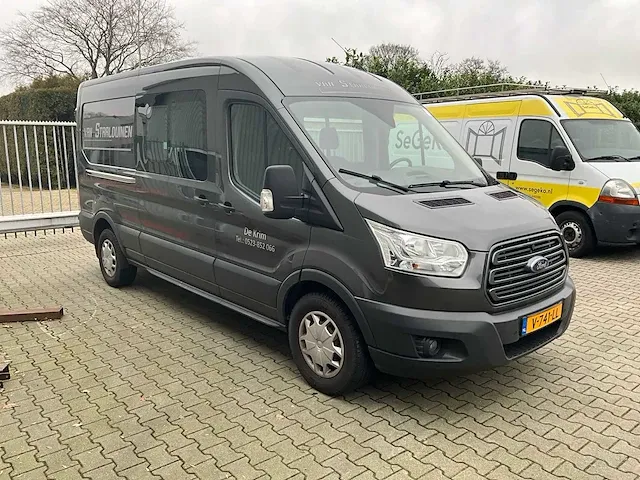2017 ford transit bedrijfswagen - afbeelding 12 van  28
