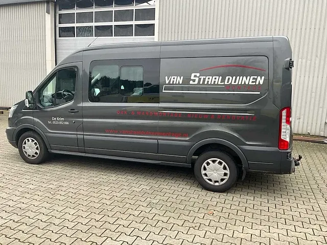 2017 ford transit bedrijfswagen - afbeelding 23 van  28