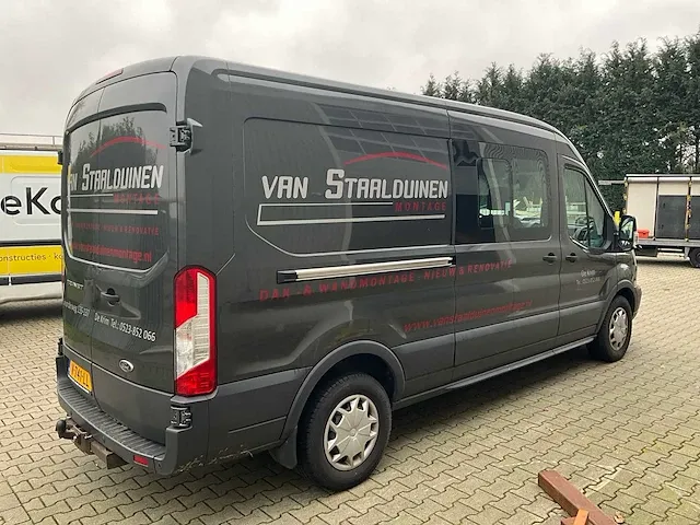 2017 ford transit bedrijfswagen - afbeelding 25 van  28
