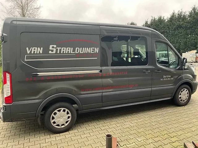 2017 ford transit bedrijfswagen - afbeelding 27 van  28