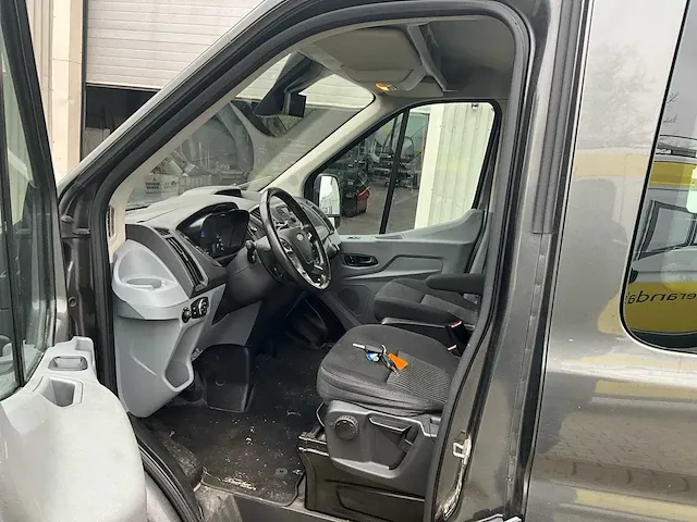 2017 ford transit bedrijfswagen - afbeelding 28 van  28