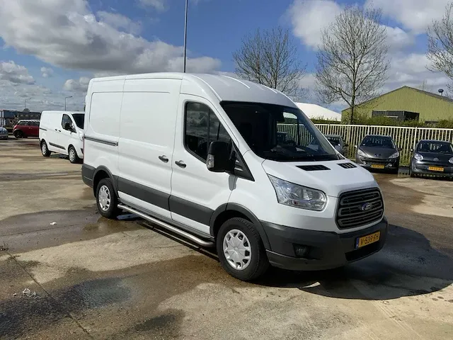 2017 ford transit bedrijfswagen - afbeelding 12 van  31