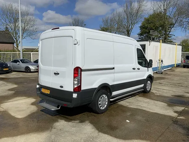 2017 ford transit bedrijfswagen - afbeelding 23 van  31