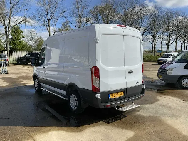 2017 ford transit bedrijfswagen - afbeelding 26 van  31