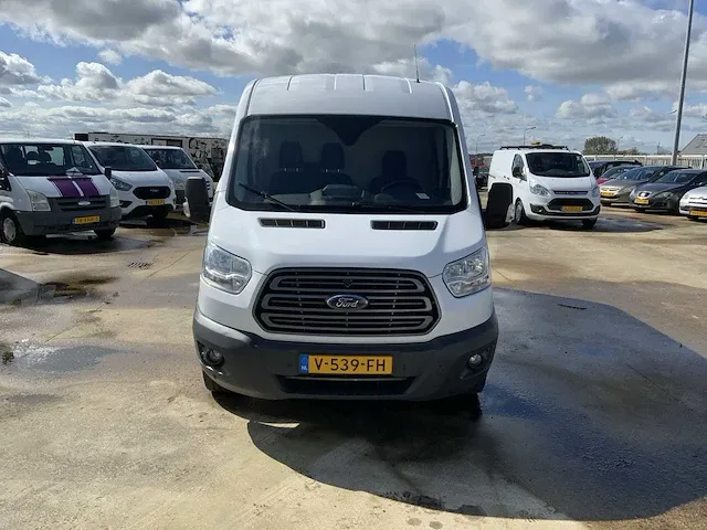 2017 ford transit bedrijfswagen - afbeelding 27 van  31