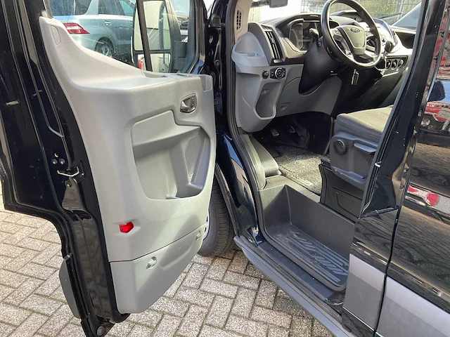 2017 ford transit bedrijfswagen - afbeelding 2 van  27