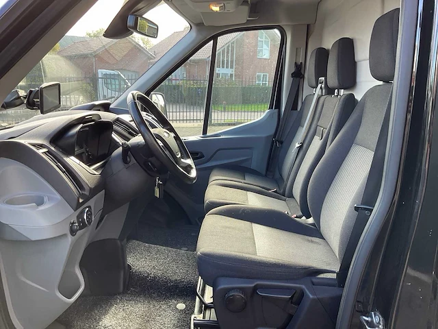 2017 ford transit bedrijfswagen - afbeelding 3 van  27
