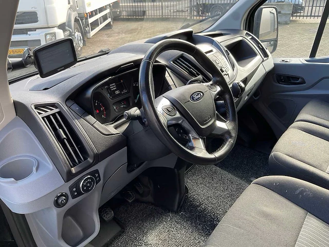 2017 ford transit bedrijfswagen - afbeelding 6 van  27