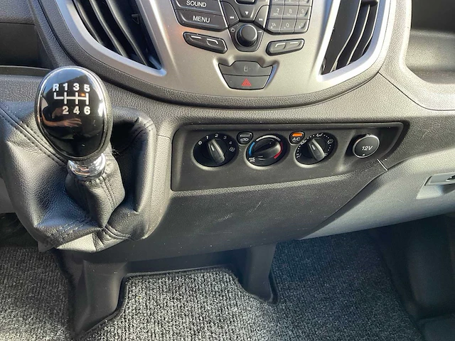 2017 ford transit bedrijfswagen - afbeelding 9 van  27