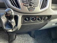 2017 ford transit bedrijfswagen - afbeelding 9 van  27