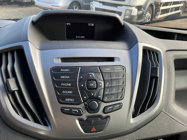 2017 ford transit bedrijfswagen - afbeelding 10 van  27