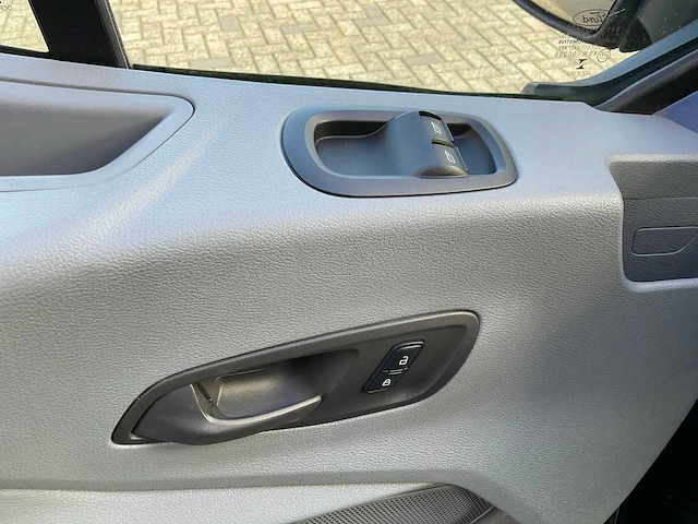 2017 ford transit bedrijfswagen - afbeelding 11 van  27
