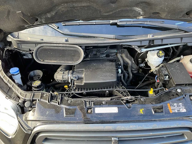 2017 ford transit bedrijfswagen - afbeelding 13 van  27