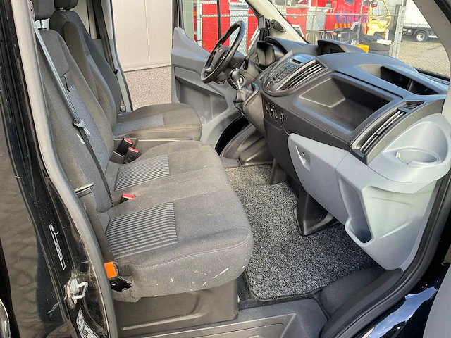 2017 ford transit bedrijfswagen - afbeelding 15 van  27