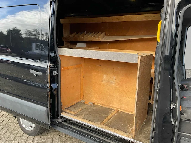 2017 ford transit bedrijfswagen - afbeelding 16 van  27