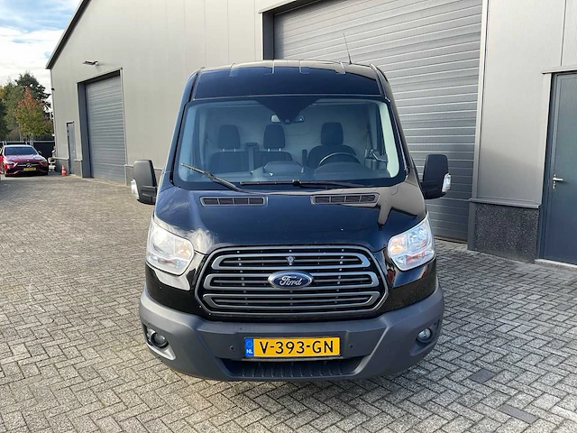 2017 ford transit bedrijfswagen - afbeelding 12 van  27