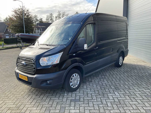 2017 ford transit bedrijfswagen - afbeelding 21 van  27