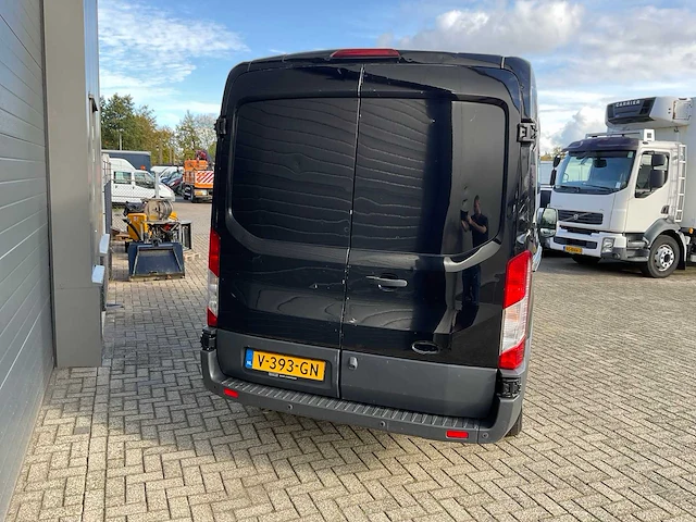 2017 ford transit bedrijfswagen - afbeelding 23 van  27