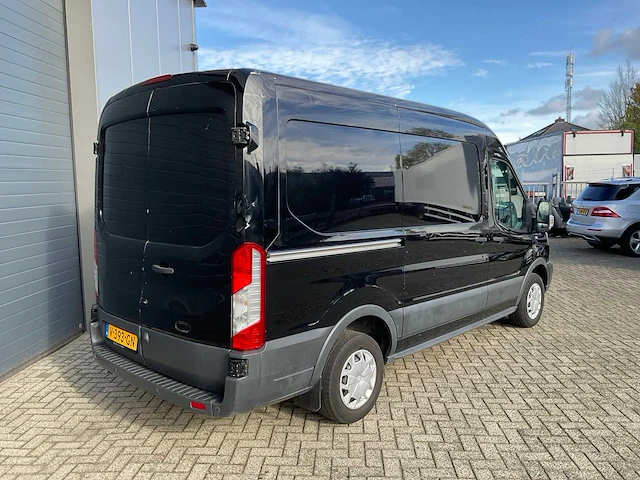 2017 ford transit bedrijfswagen - afbeelding 24 van  27