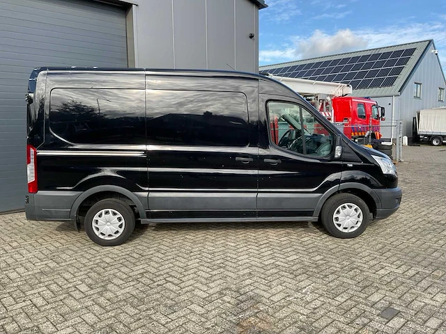 2017 ford transit bedrijfswagen - afbeelding 25 van  27