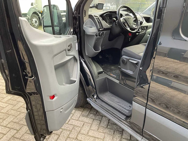 2017 ford transit bedrijfswagen - afbeelding 2 van  26