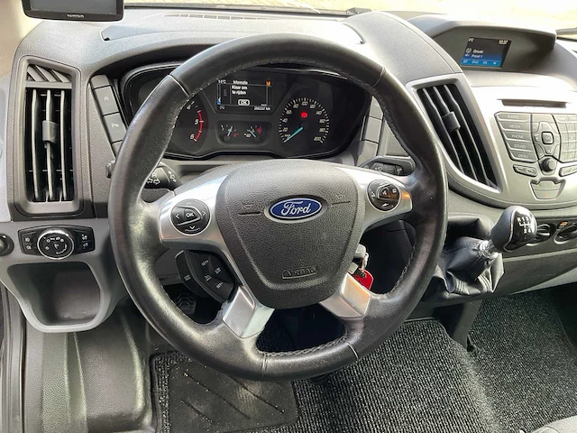 2017 ford transit bedrijfswagen - afbeelding 6 van  26