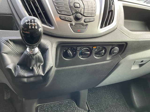 2017 ford transit bedrijfswagen - afbeelding 8 van  26