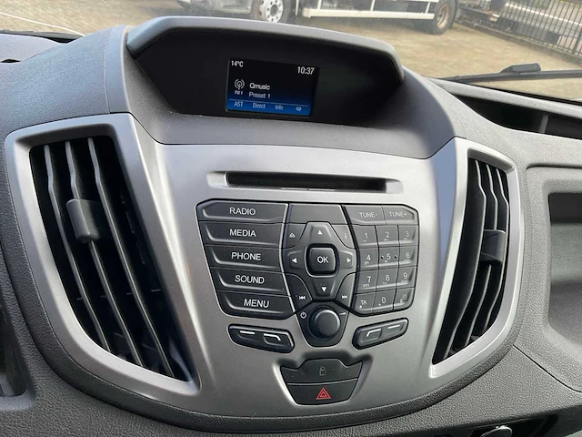 2017 ford transit bedrijfswagen - afbeelding 9 van  26