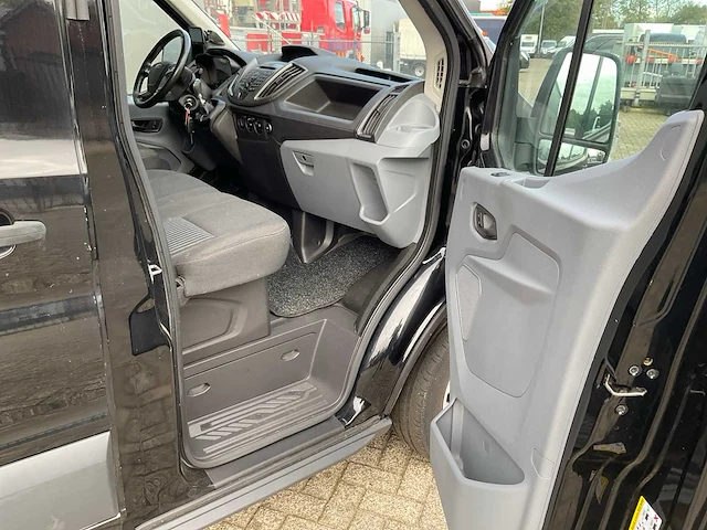 2017 ford transit bedrijfswagen - afbeelding 11 van  26