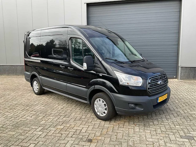 2017 ford transit bedrijfswagen - afbeelding 1 van  26