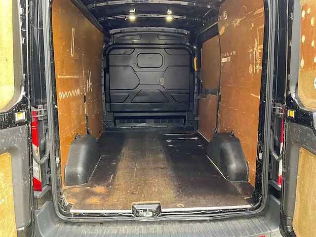 2017 ford transit bedrijfswagen - afbeelding 14 van  26