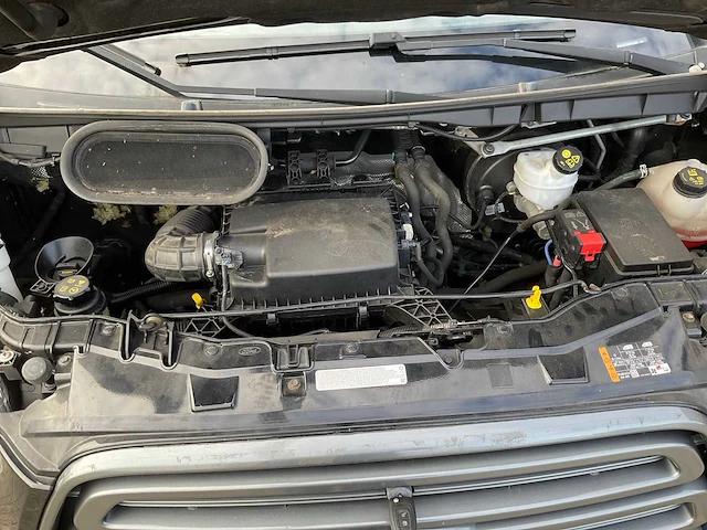 2017 ford transit bedrijfswagen - afbeelding 16 van  26