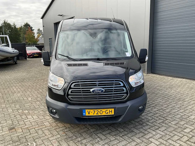 2017 ford transit bedrijfswagen - afbeelding 12 van  26