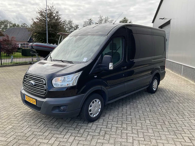 2017 ford transit bedrijfswagen - afbeelding 20 van  26