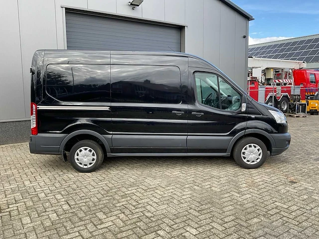 2017 ford transit bedrijfswagen - afbeelding 24 van  26