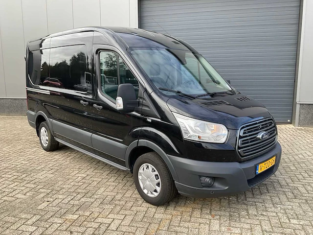 2017 ford transit bedrijfswagen - afbeelding 25 van  26