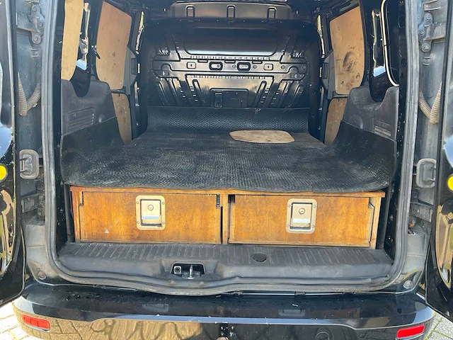 2017 ford transit connect bedrijfswagen - afbeelding 3 van  28