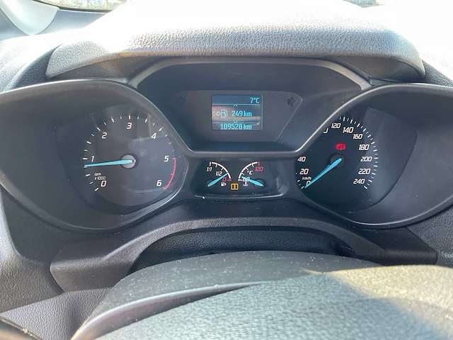2017 ford transit connect bedrijfswagen - afbeelding 10 van  28