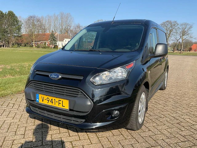 2017 ford transit connect bedrijfswagen - afbeelding 1 van  28